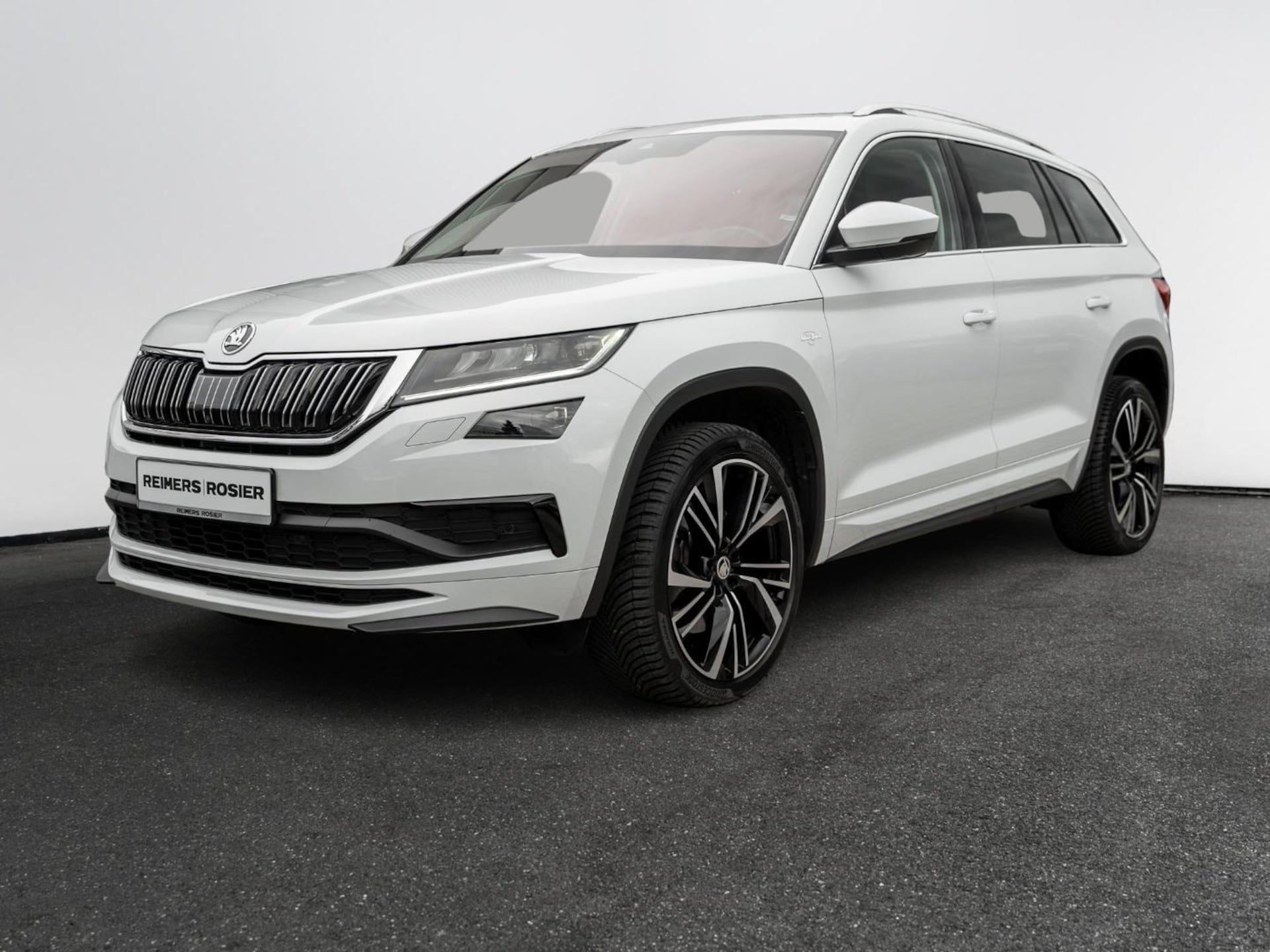 Skoda Kodiaq Laurin & Klement