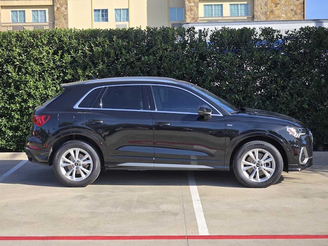 2024 Audi Q3 SUV