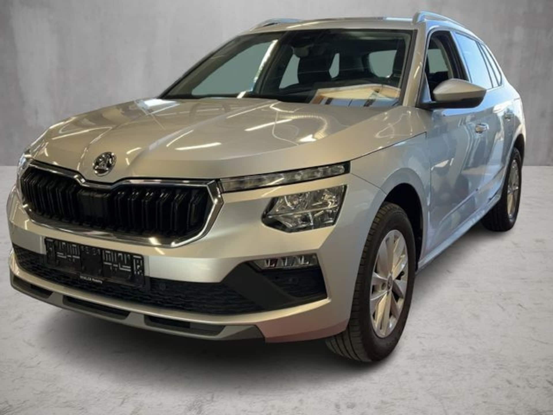 Skoda Kamiq Selection
