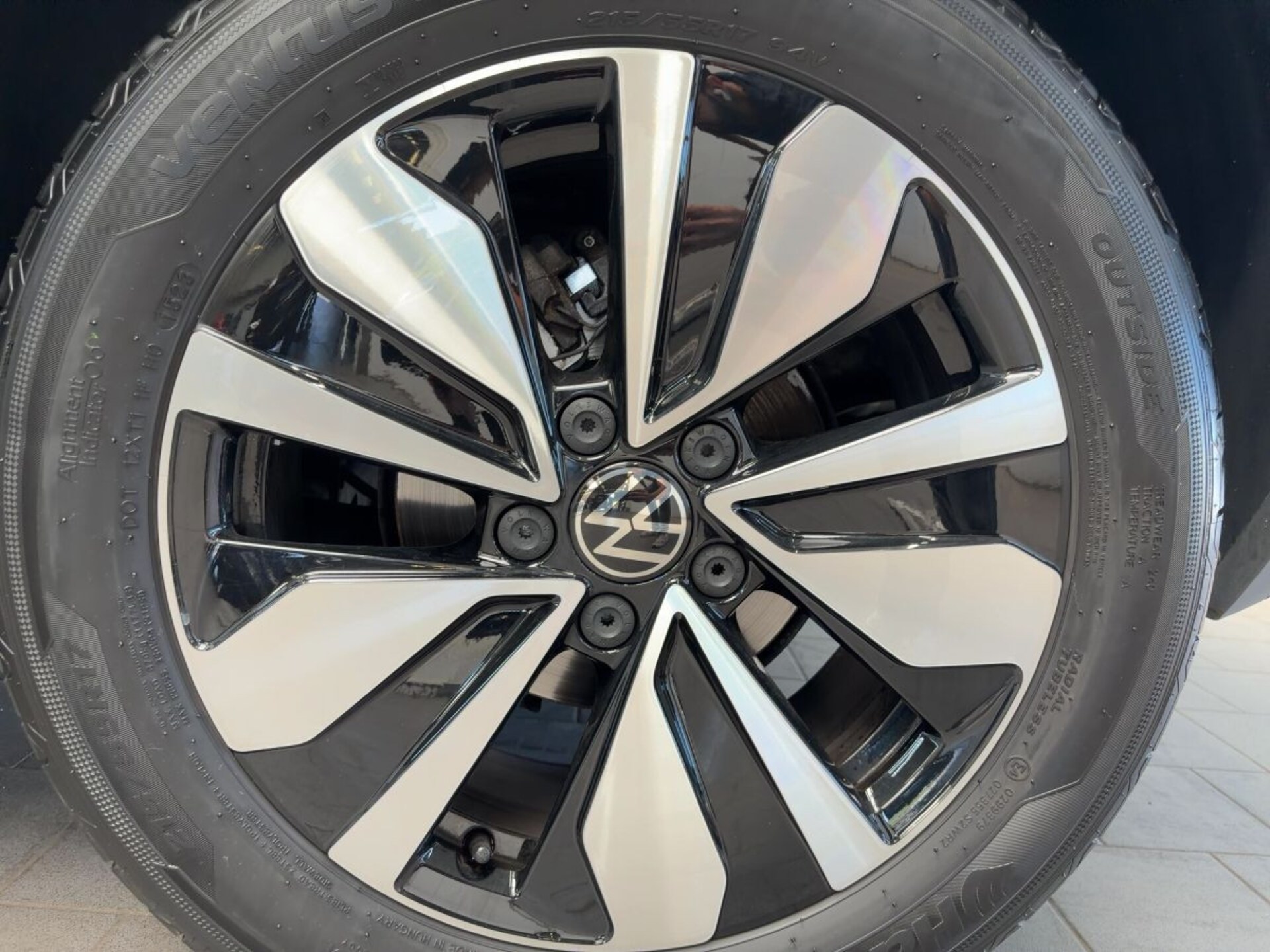 Volkswagen T-Roc MOVE