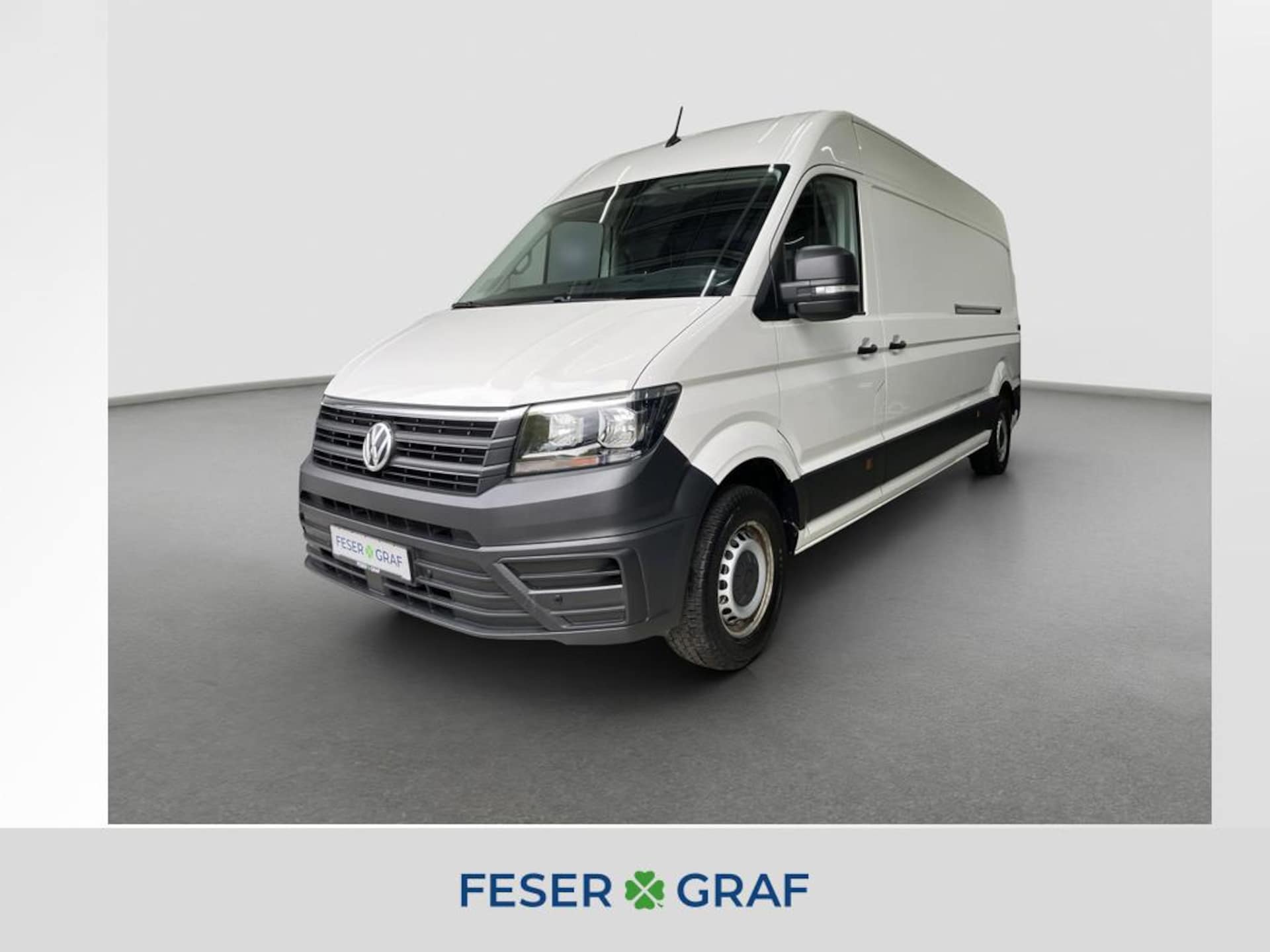 Volkswagen Crafter Kasten langer Radstand
