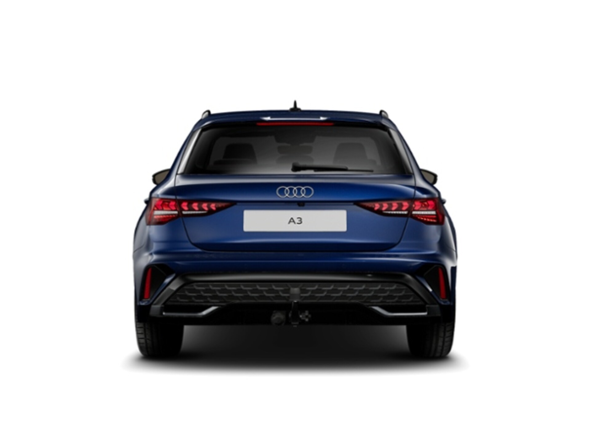 Audi A3 Sportback S line