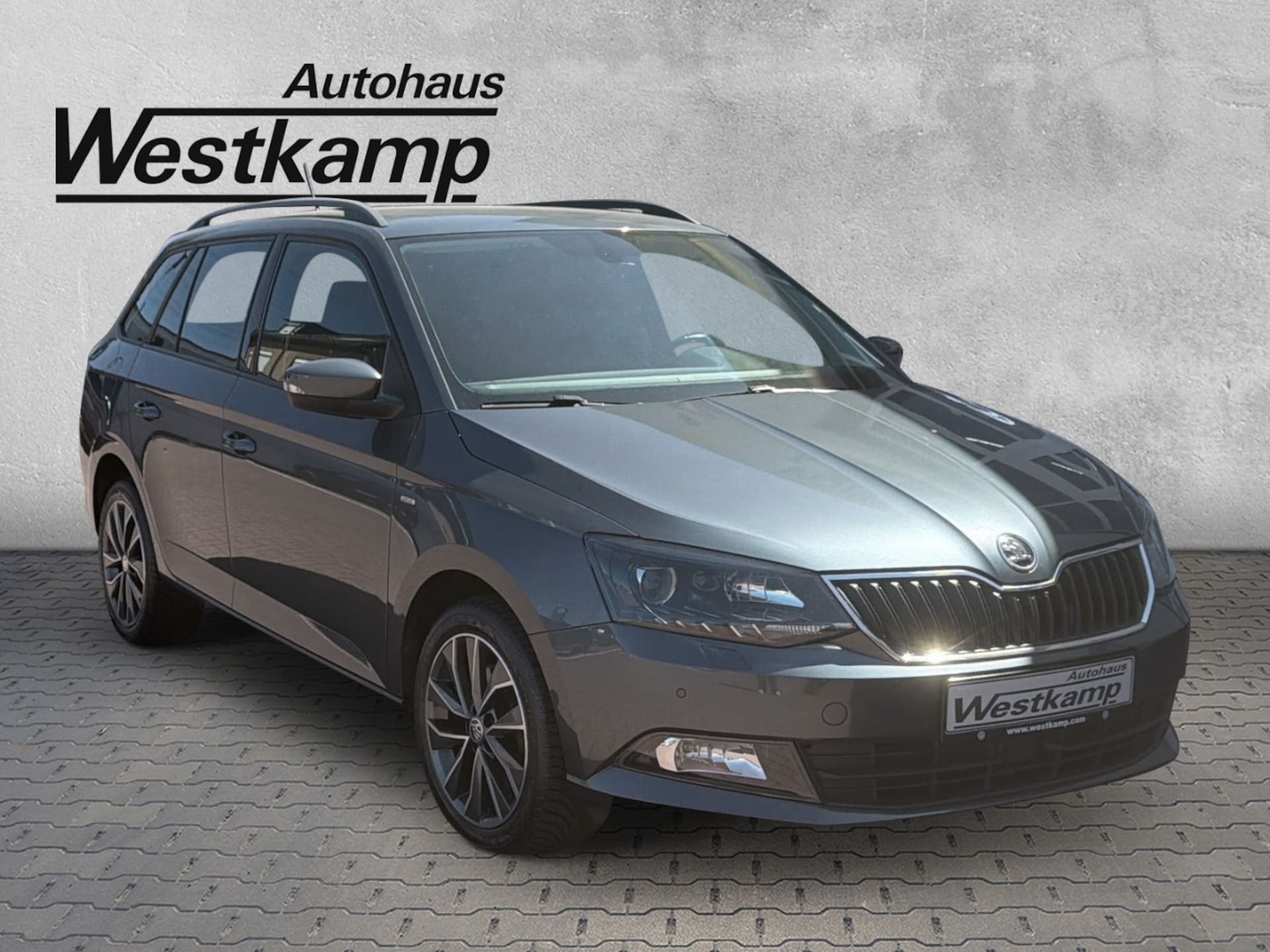 Skoda Fabia Combi Ambition