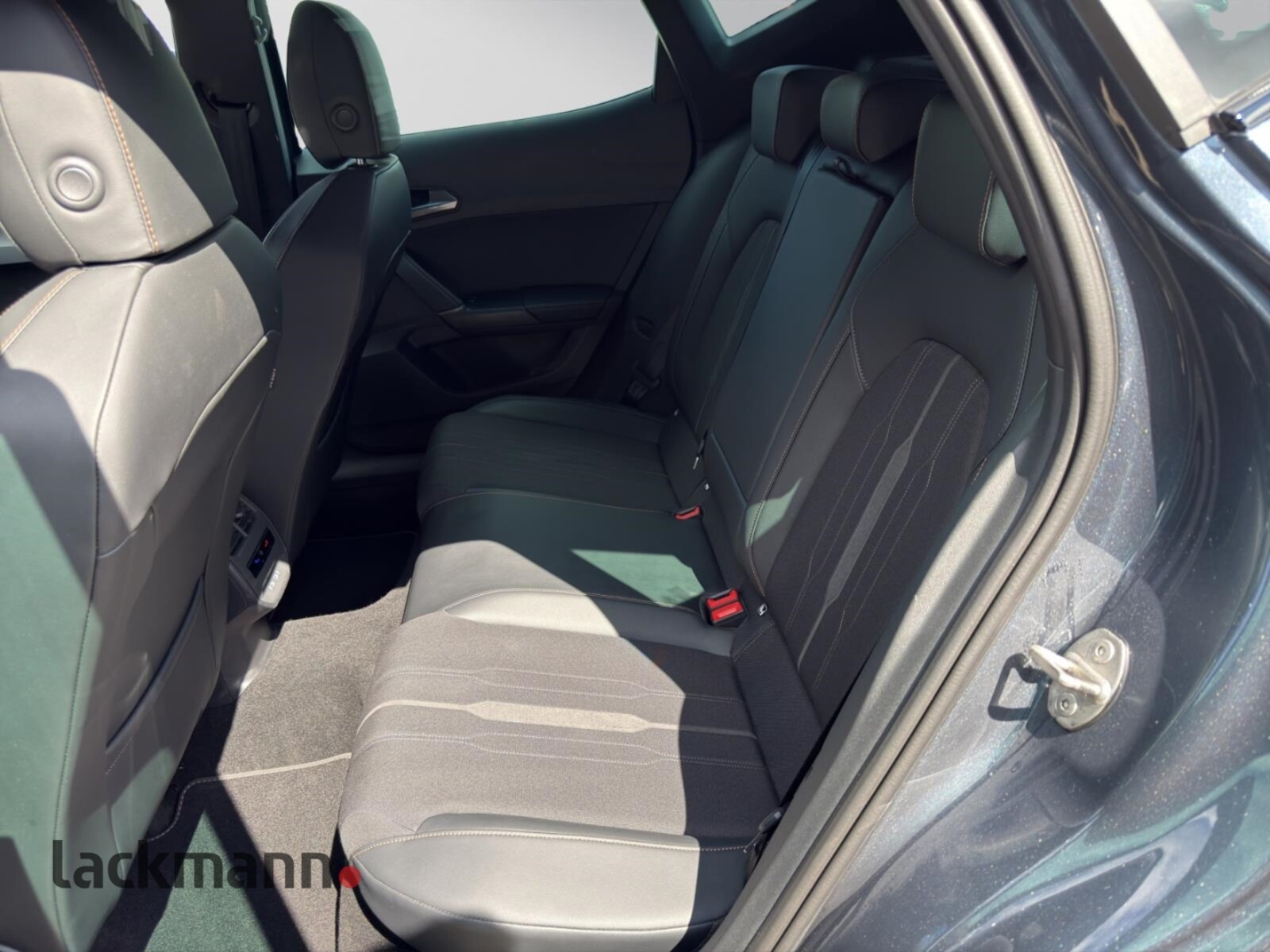 CUPRA Formentor – Bild 9