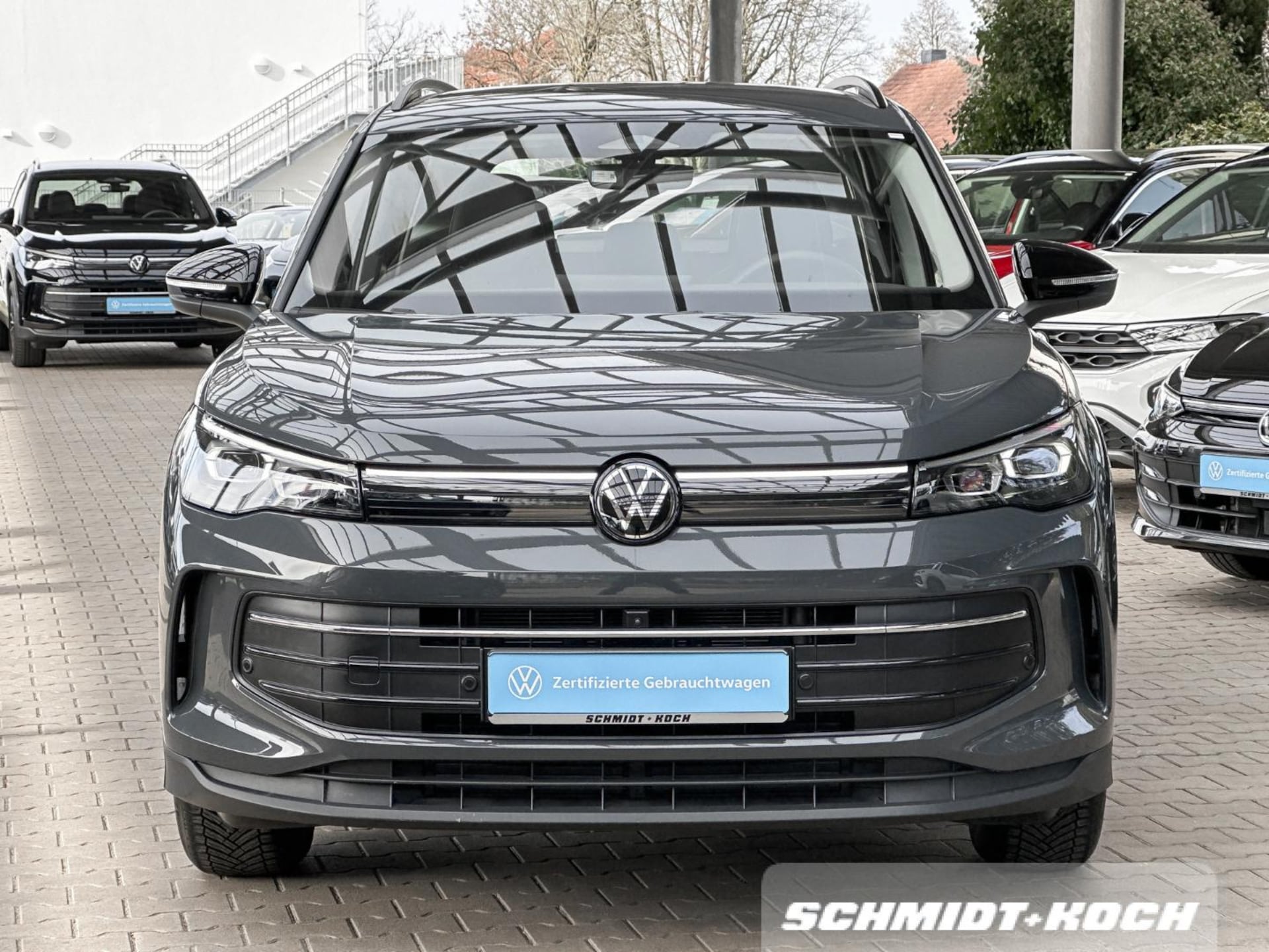 Volkswagen Tiguan Life