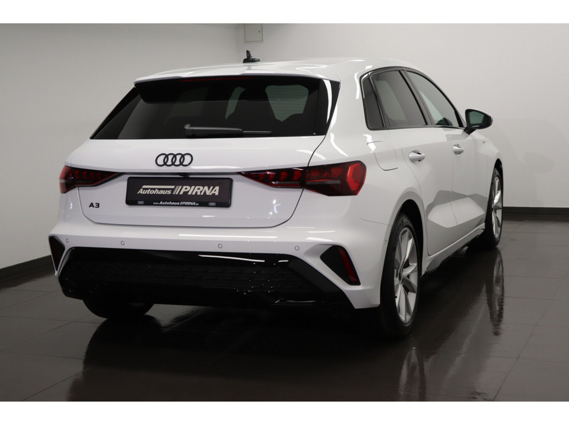 Audi A3 Sportback S line
