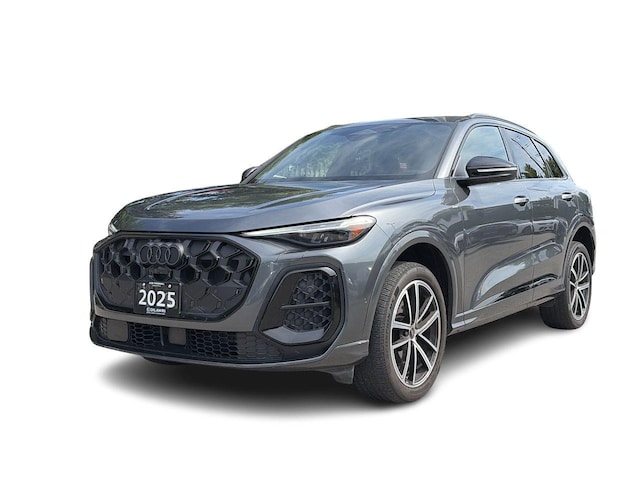 2025 Audi Q5