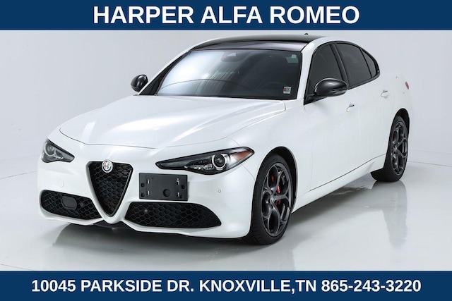 2021 Alfa Romeo Giulia