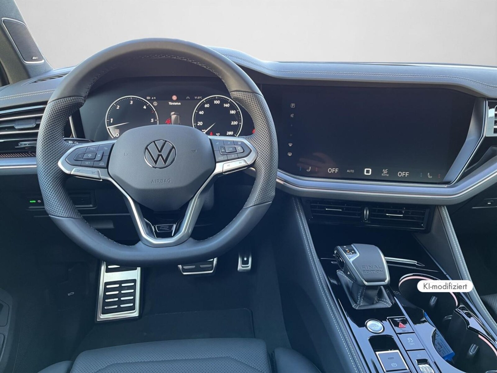Volkswagen Touareg – Bild 3
