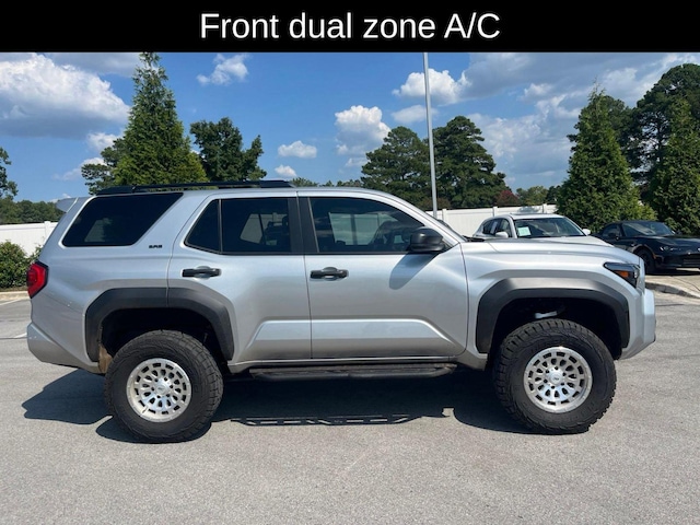 2025 Toyota 4Runner