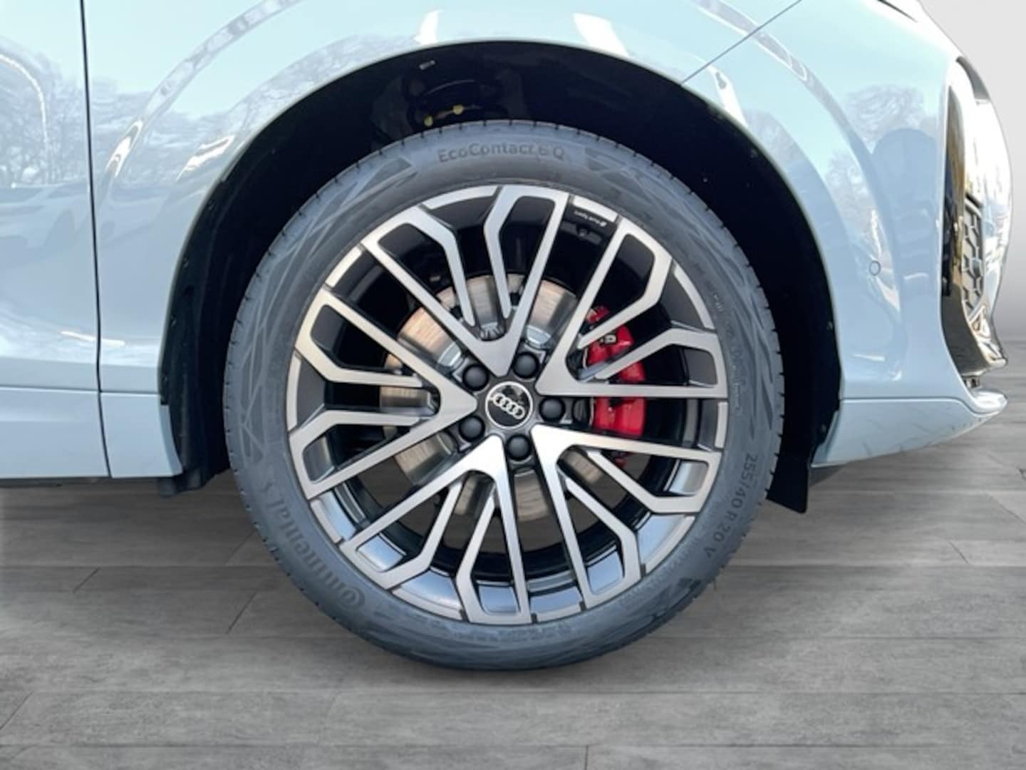 Bild über Audi Q3 Sportback TDI 110 kW S tronic - für weitere Informationen kontaktieren Sie den Audi Partner