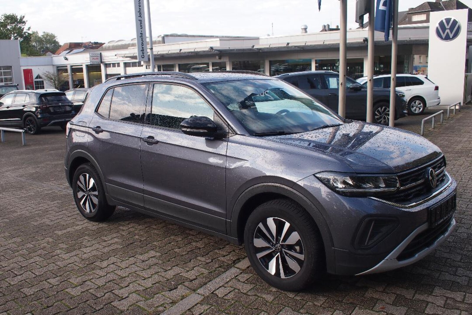 Volkswagen T-Cross – Bild 2