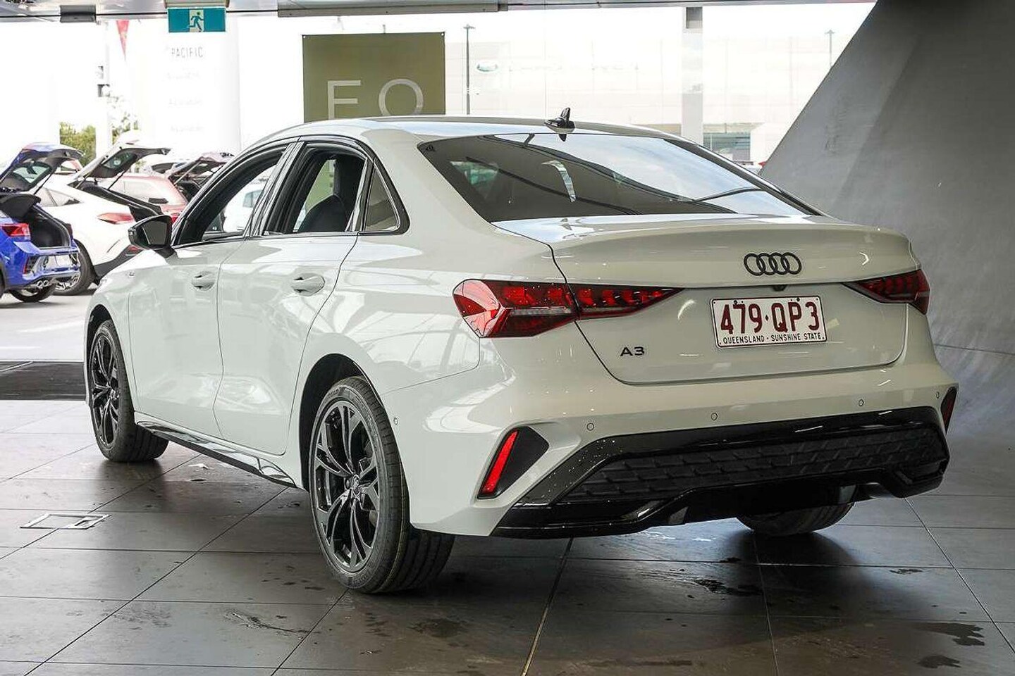 Image about Audi A3 Sedan TFSI S tronic