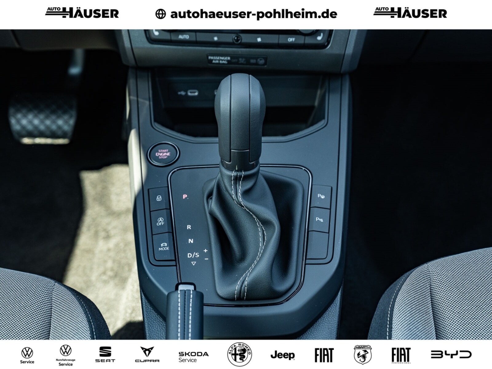 SEAT Arona – Bild 13