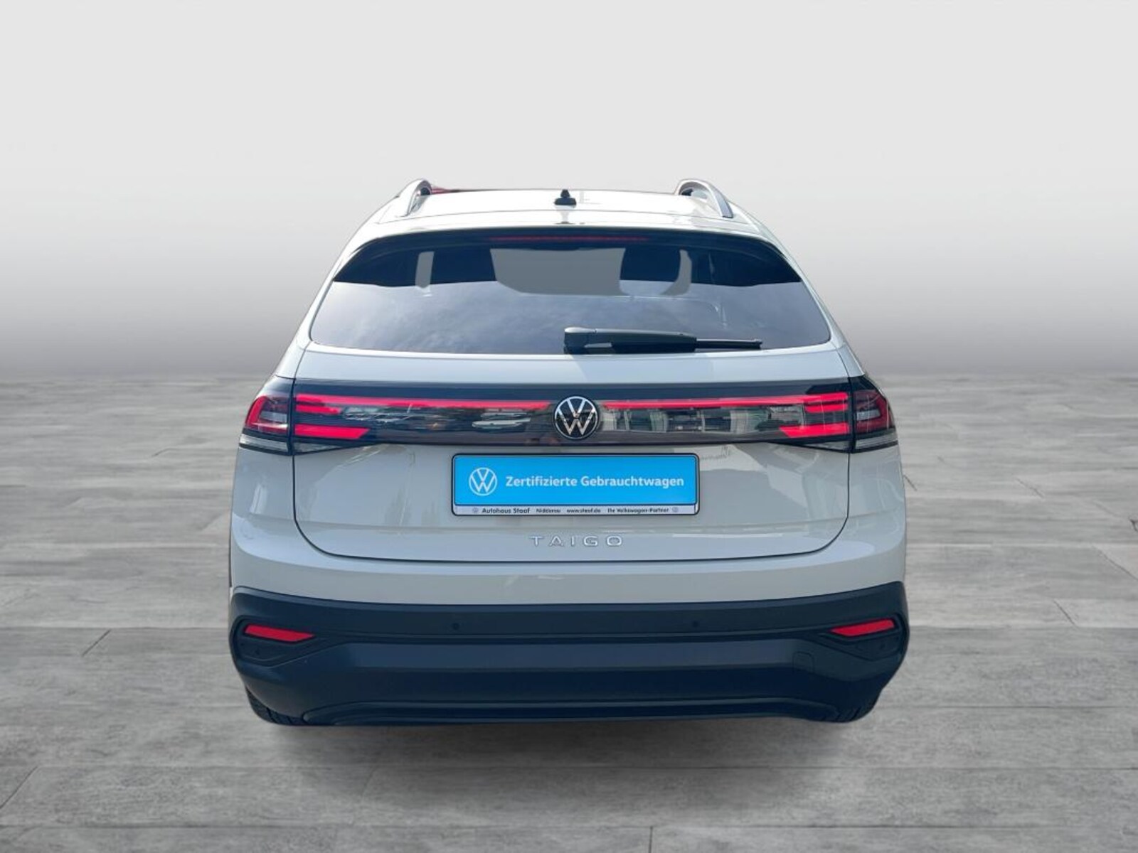 Volkswagen Taigo – Bild 4