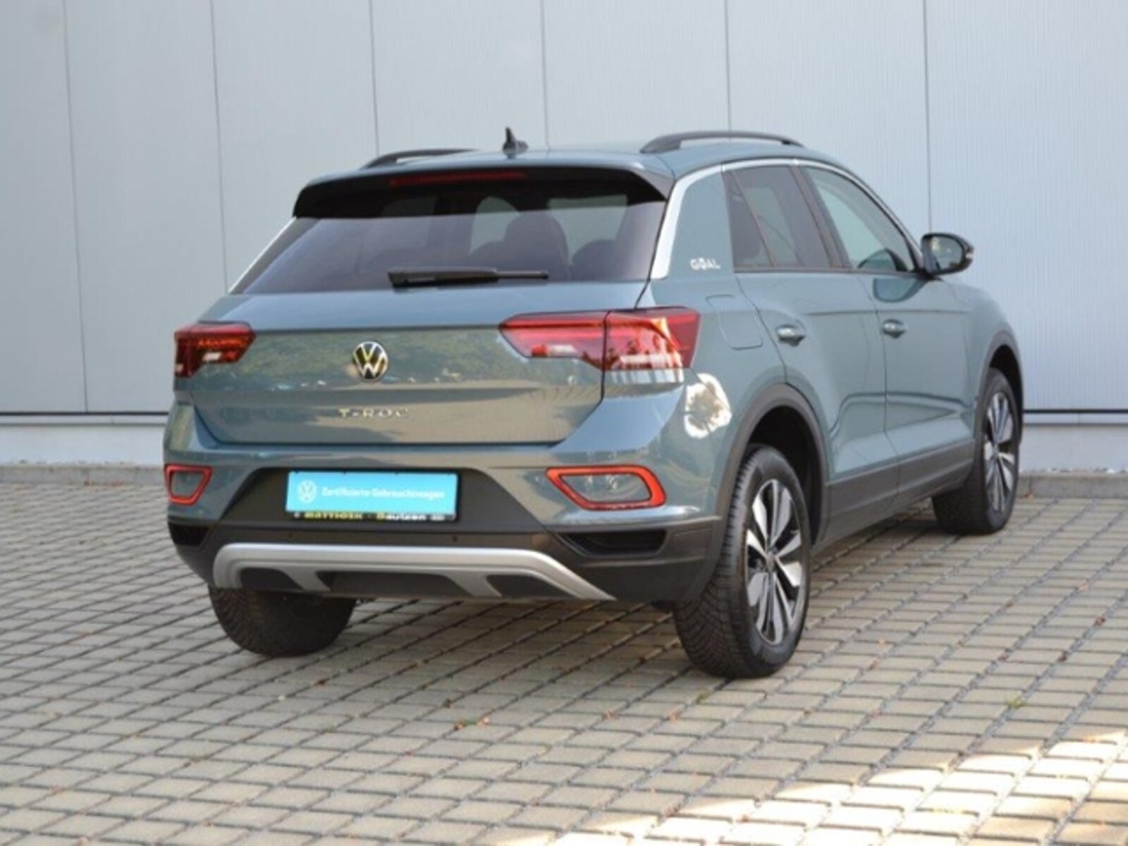 Volkswagen T-Roc – Bild 3