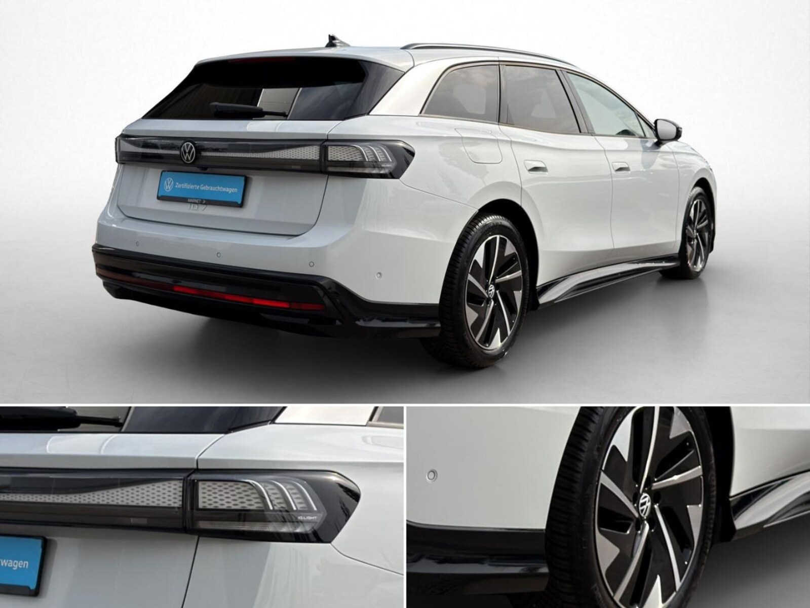Volkswagen ID.7 Tourer – Bild 18
