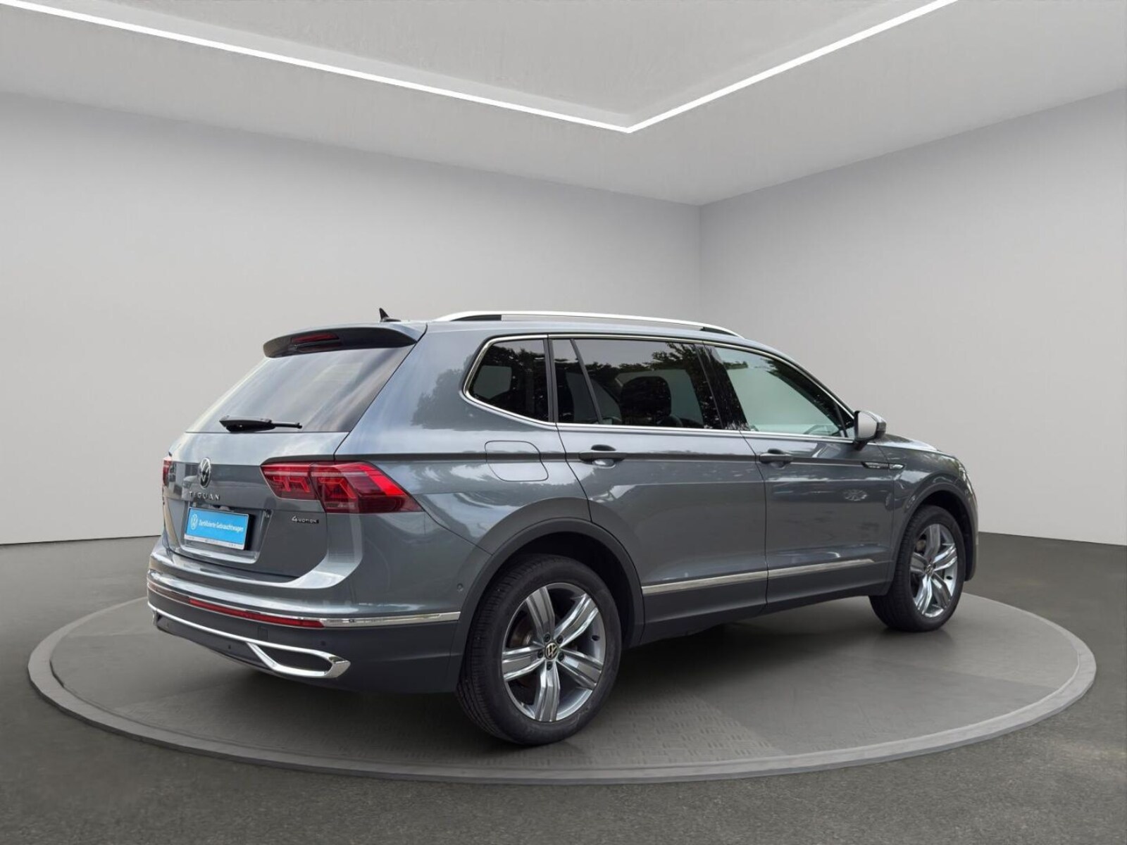 Volkswagen Tiguan Allspace – Bild 4