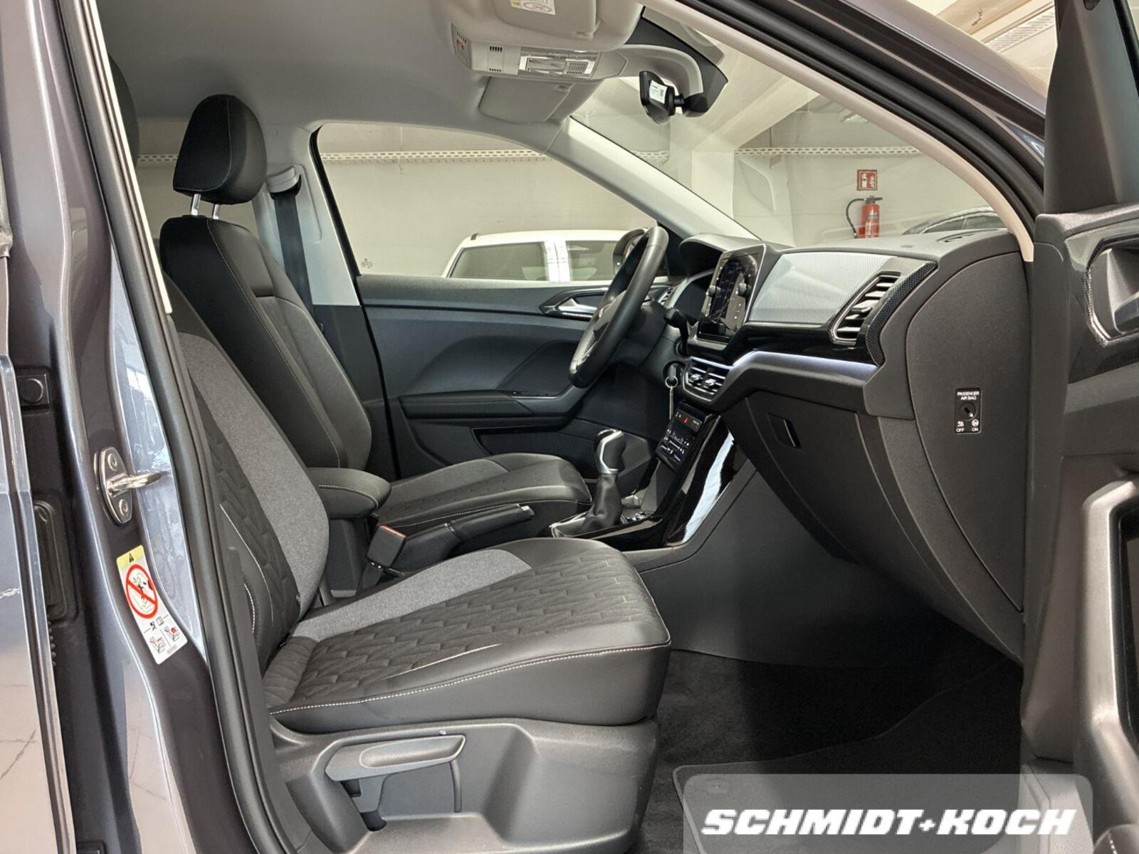 Volkswagen T-Cross – Bild 5
