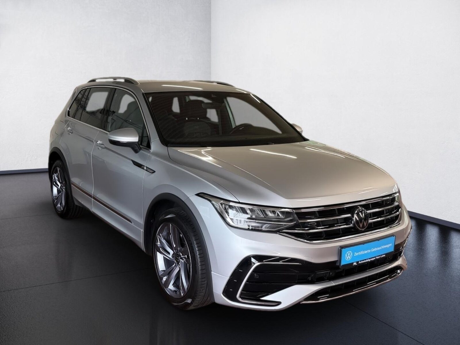 Volkswagen Tiguan – Bild 8