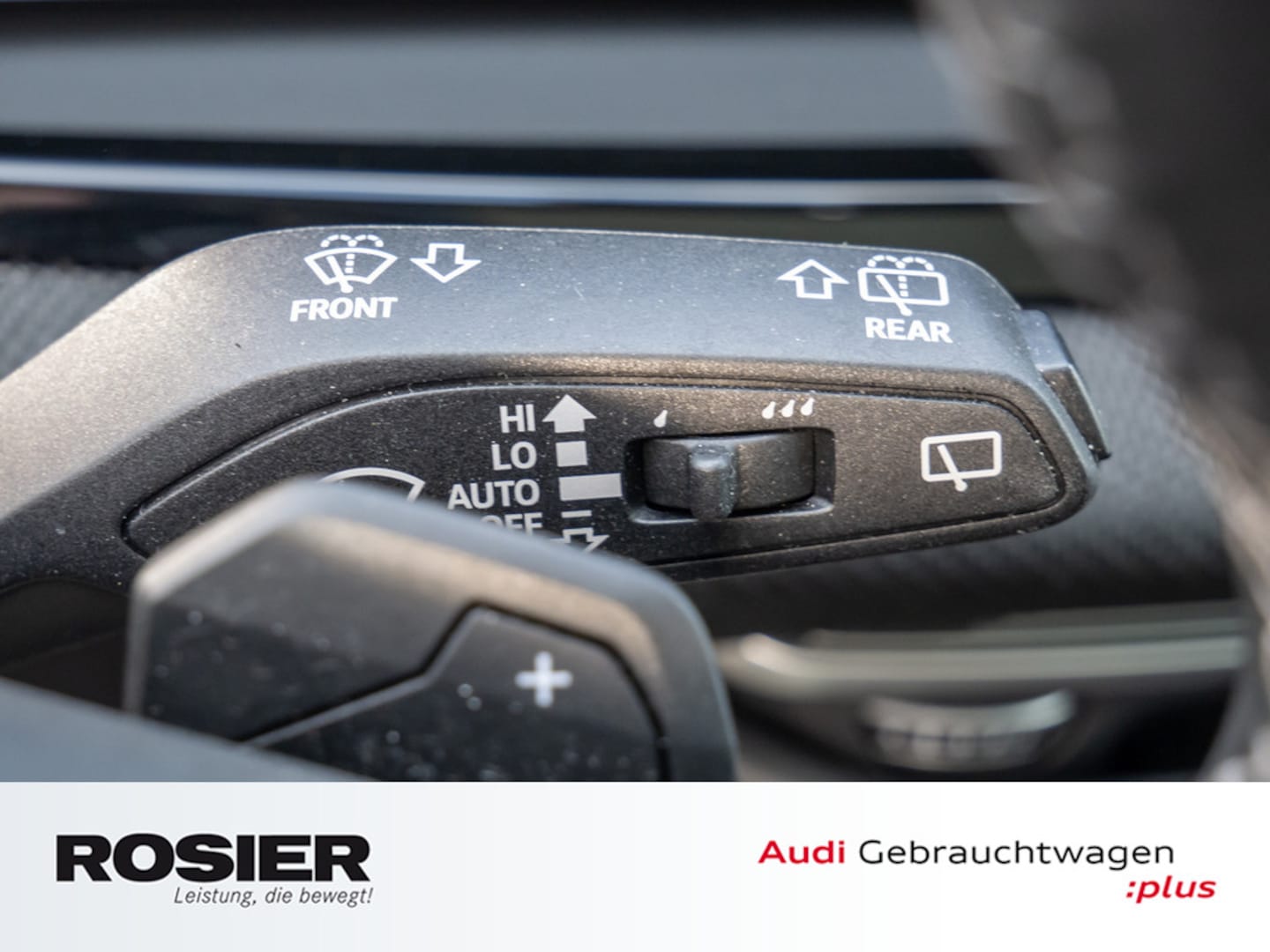 Bild über Audi A6 Avant TDI quattro 150 kW S tronic - für weitere Informationen kontaktieren Sie den Audi Partner