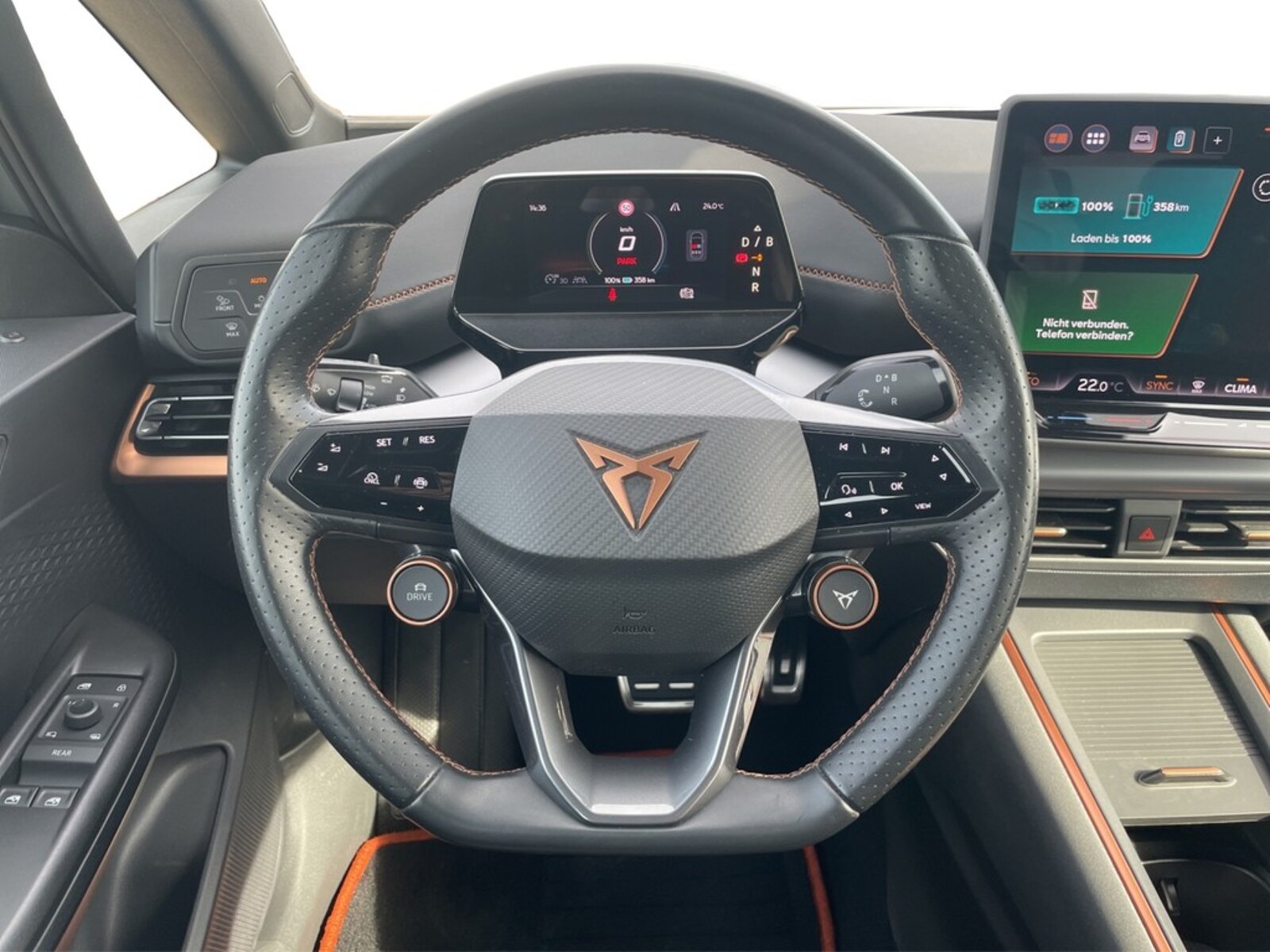 CUPRA Born – Bild 11