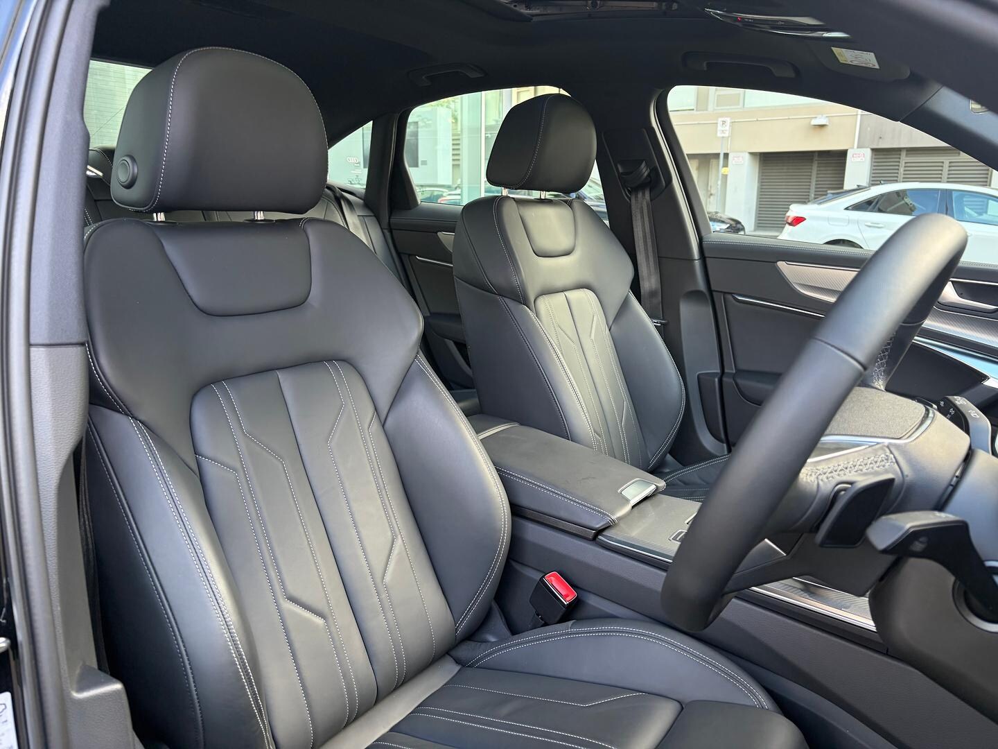 Image about Audi A6 Sedan 45 TFSI quattro S tronic