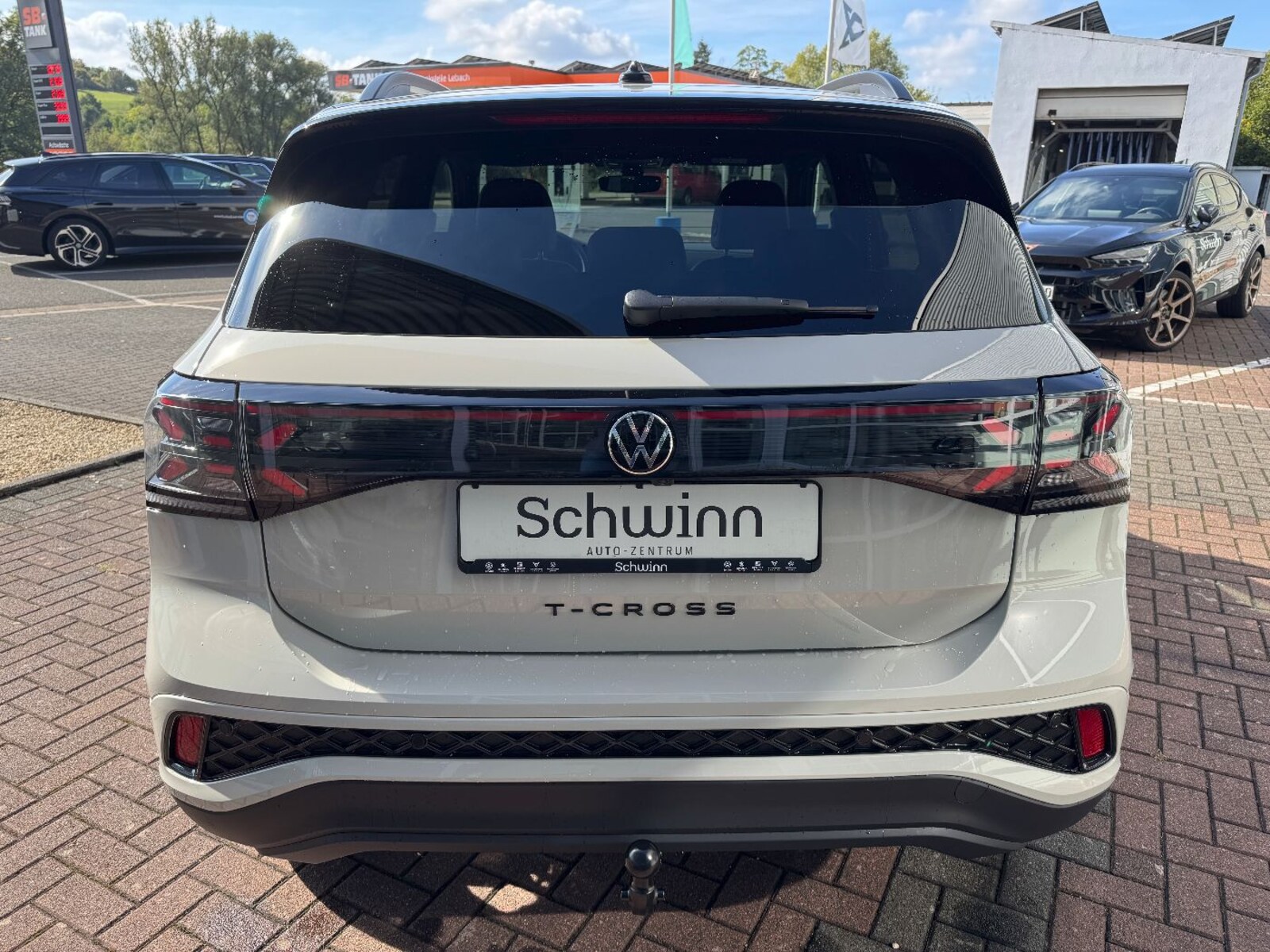 Volkswagen T-Cross – Bild 5