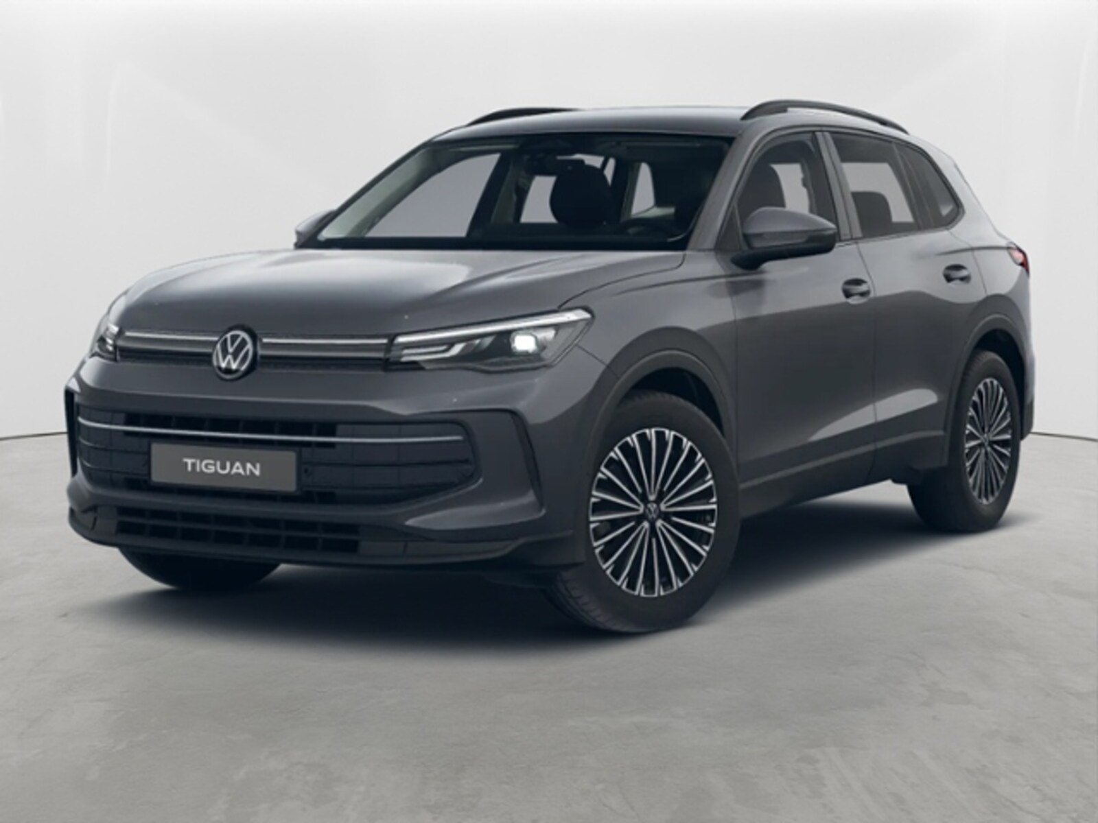 Volkswagen Tiguan – Bild 2