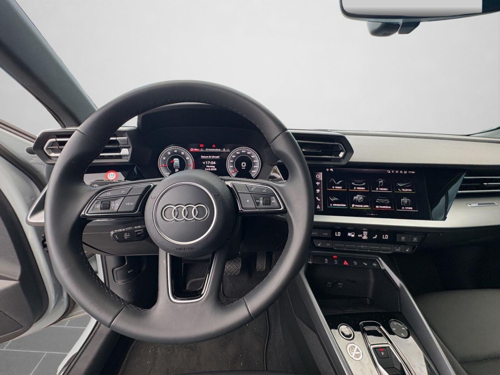 Audi A3 Sportback – Bild 3