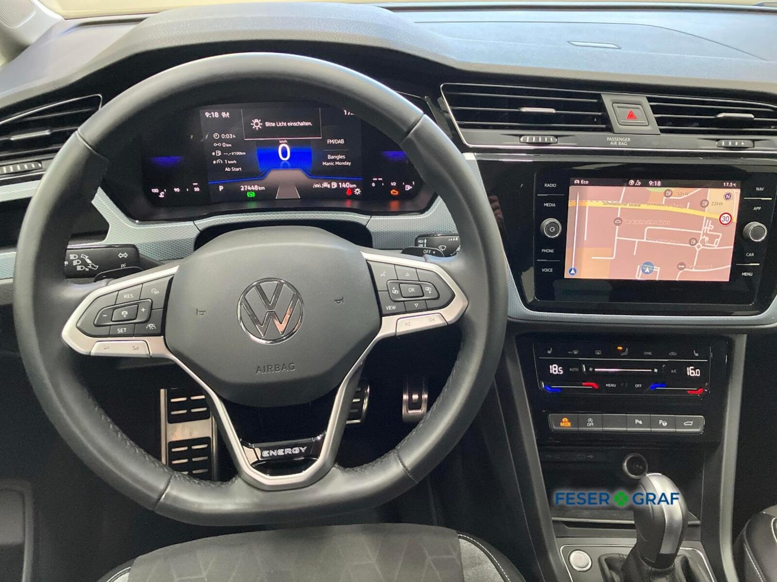 Volkswagen Touran – Bild 9