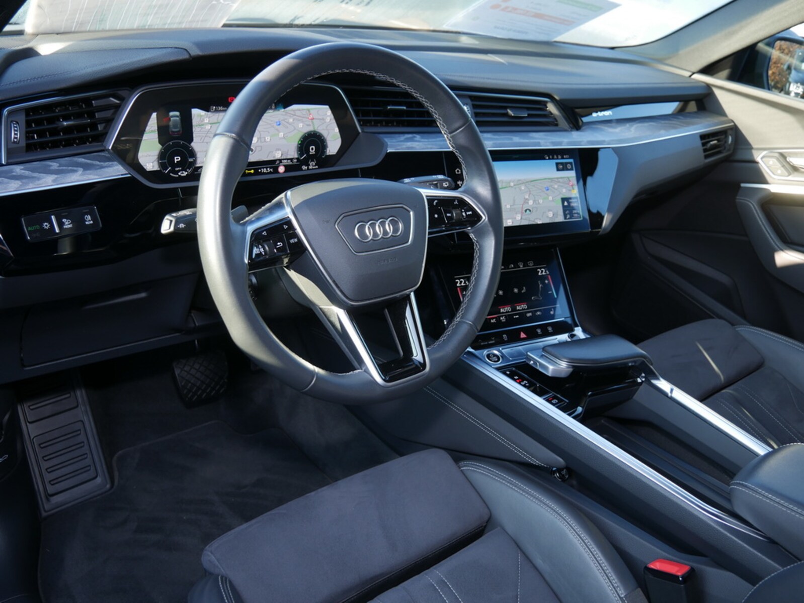 Audi Q8 e-tron – Bild 10