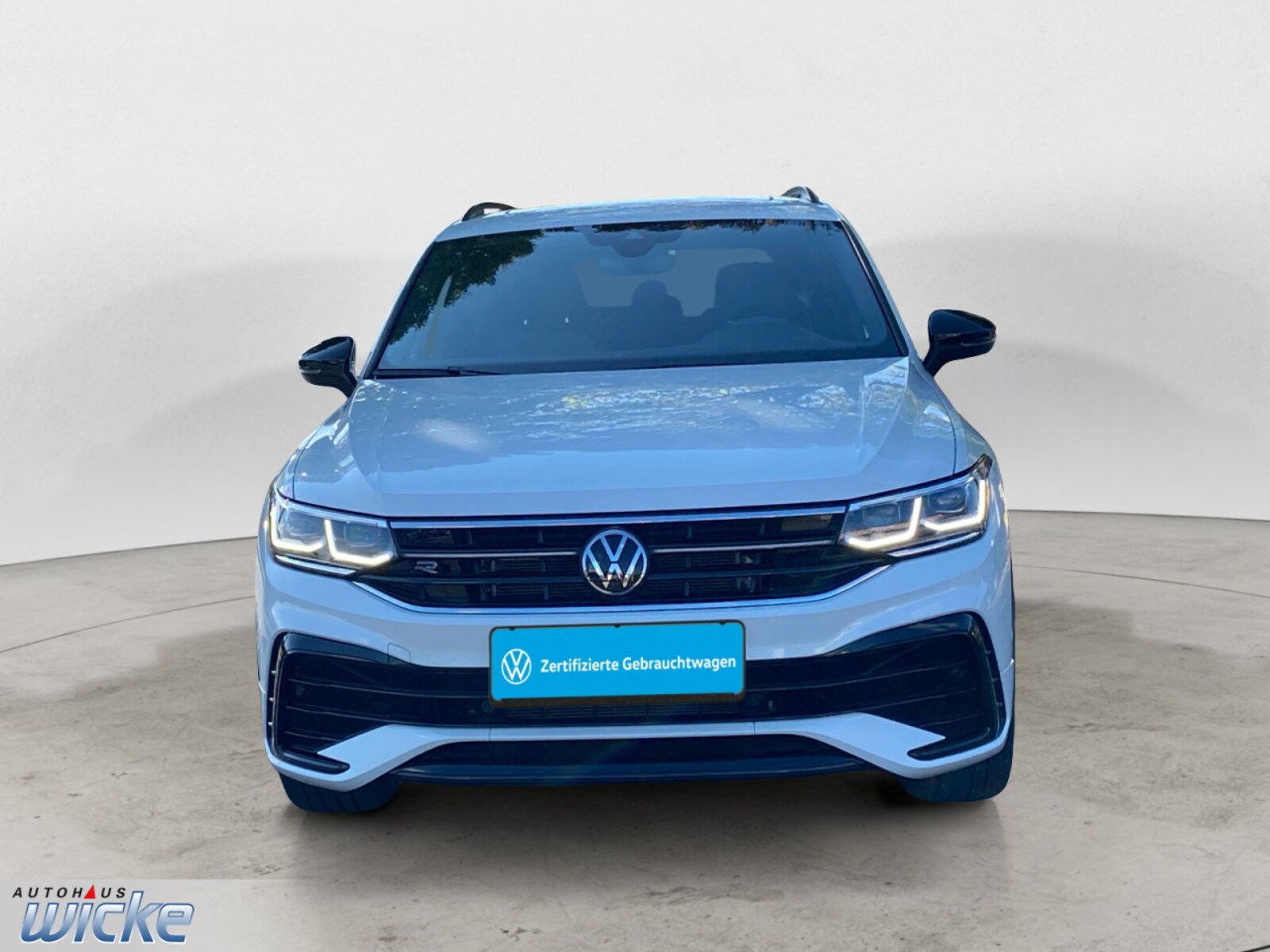 Volkswagen Tiguan Allspace – Bild 3