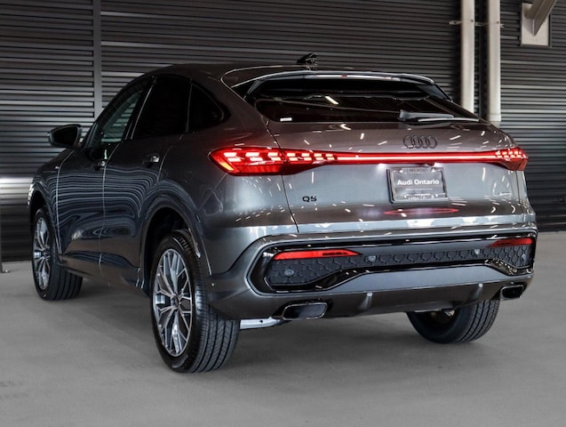 2026 Audi Q5 Sportback