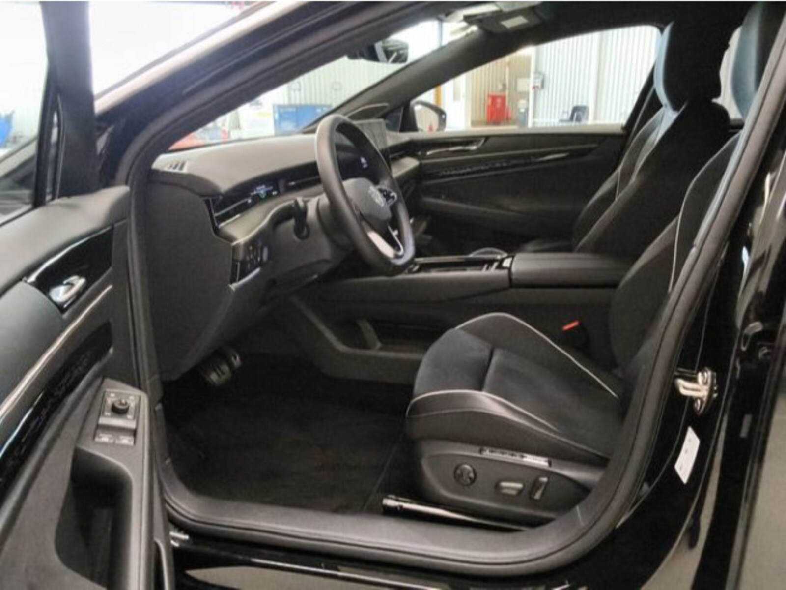 Volkswagen ID.7 Tourer – Bild 6
