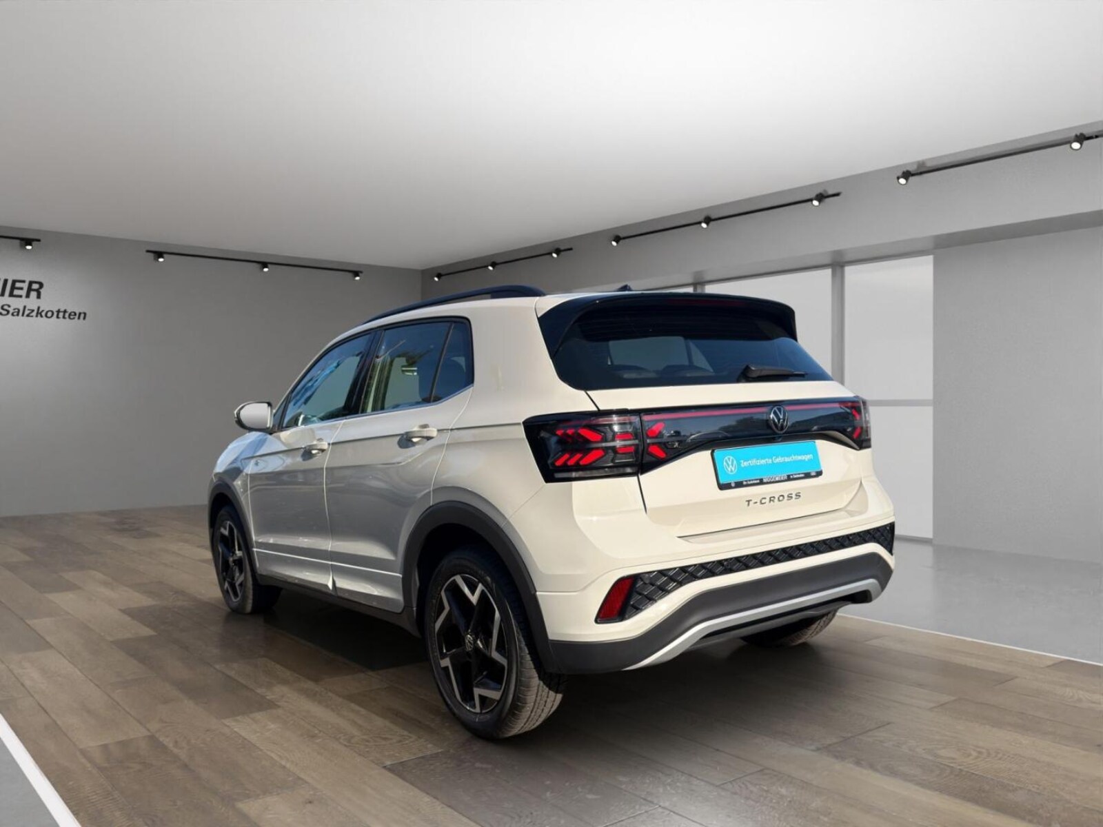 Volkswagen T-Cross – Bild 6