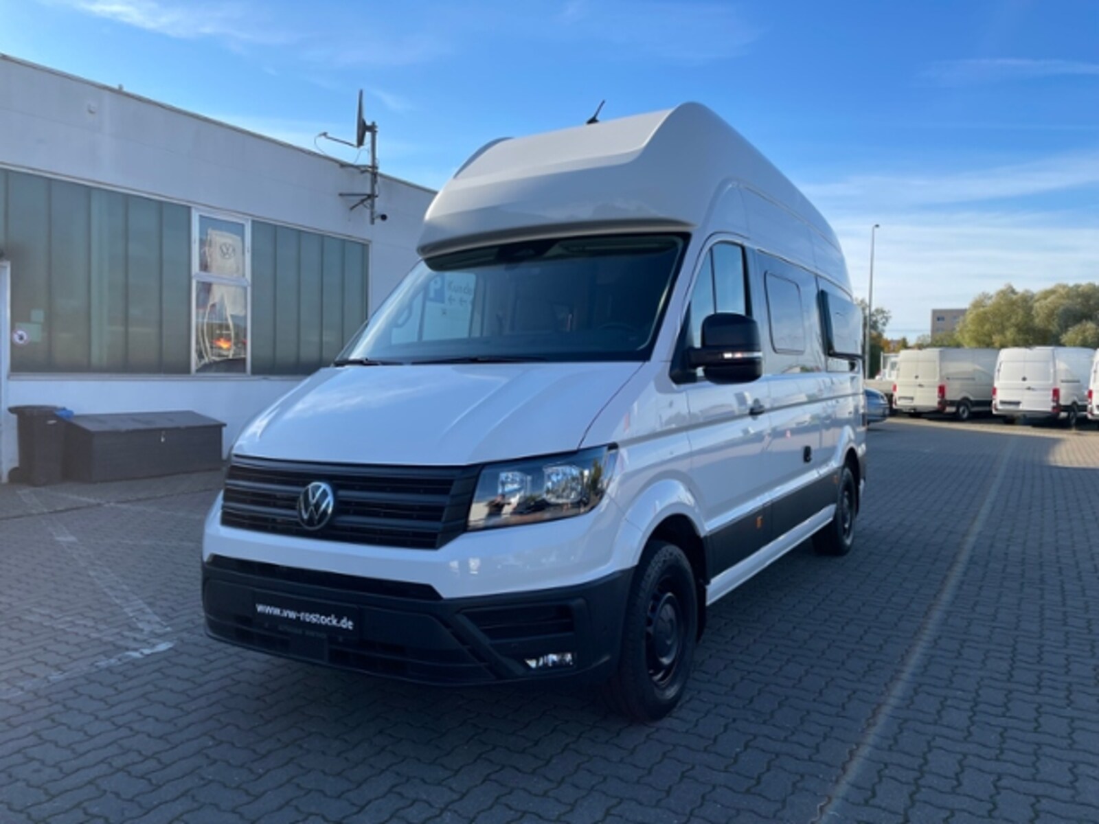 Volkswagen Grand California 600 – Bild 2