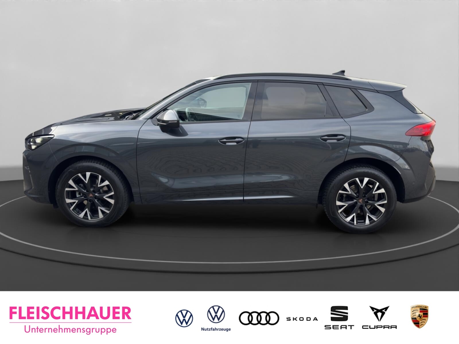 CUPRA Terramar – Bild 3
