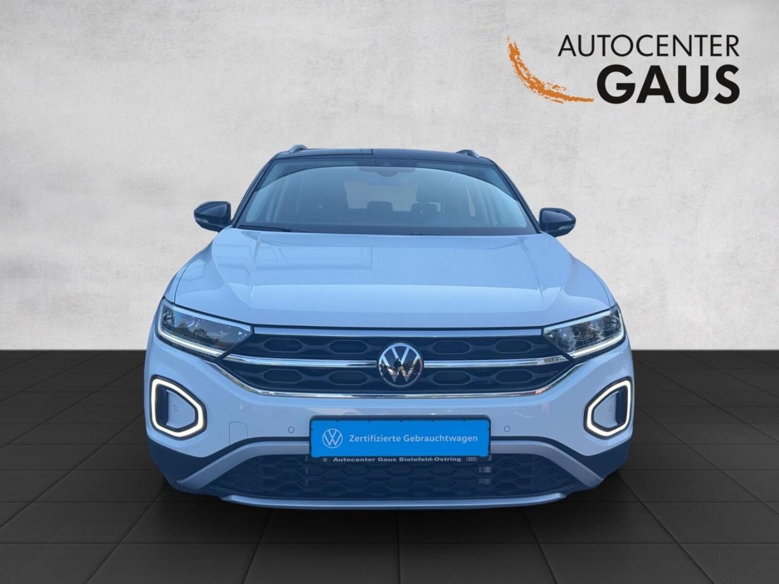 Volkswagen T-Roc – Bild 3