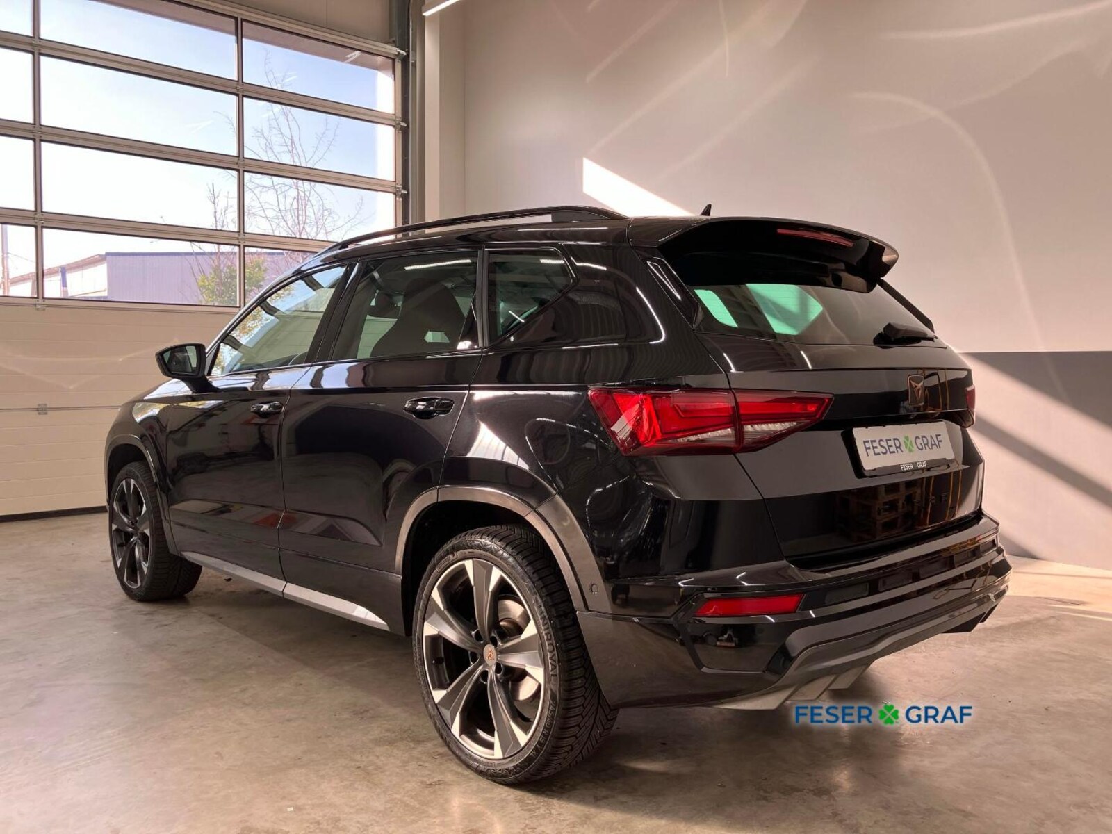 CUPRA Ateca – Bild 4