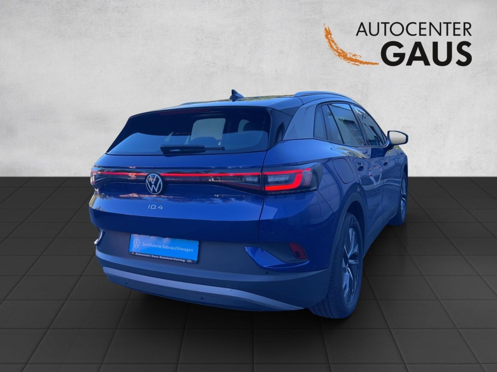 Volkswagen ID.4 – Bild 12