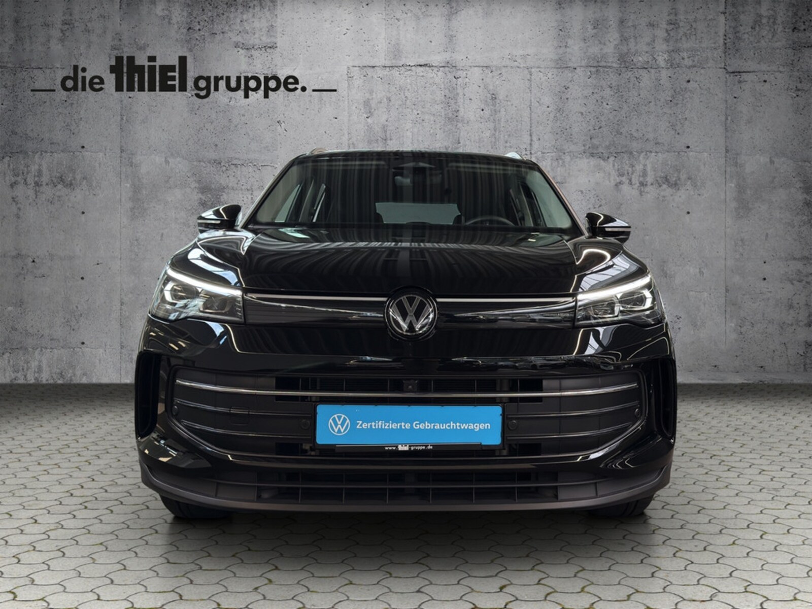 Volkswagen Tiguan – Bild 8