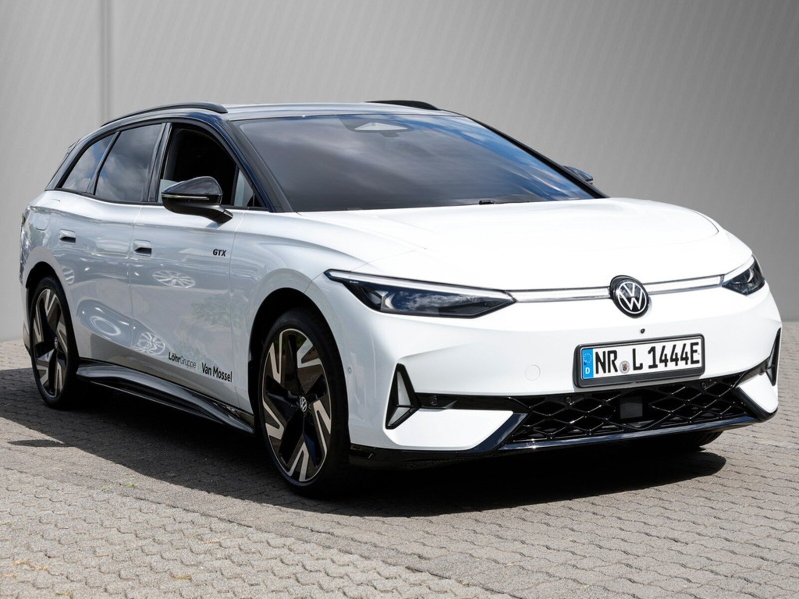 Volkswagen ID.7 Tourer – Bild 3