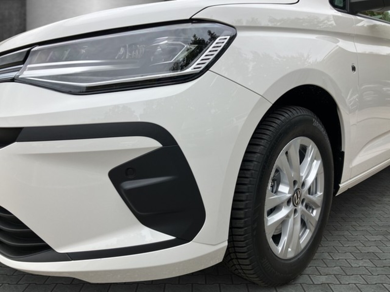 Volkswagen Caddy Kombi – Bild 9