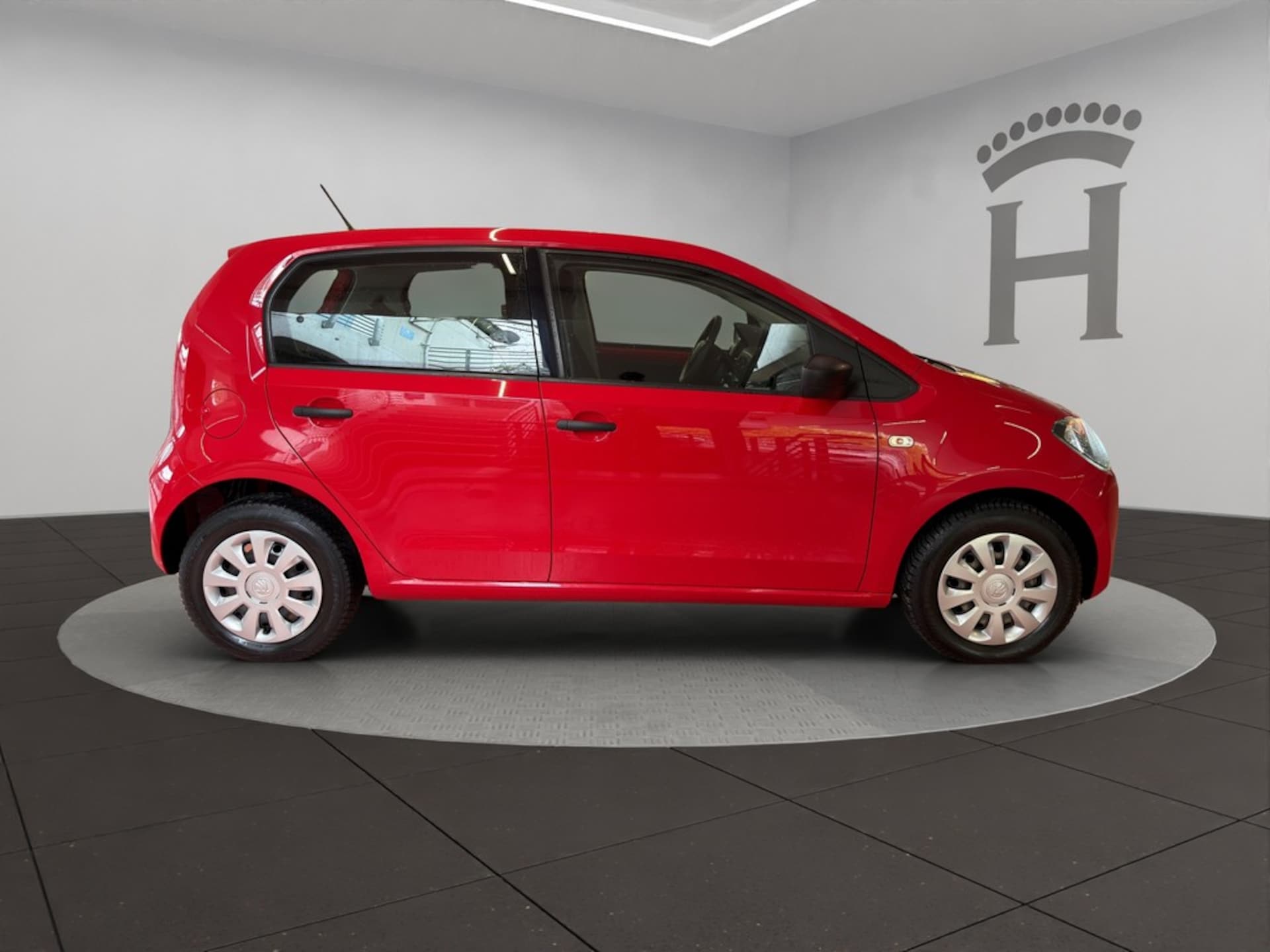Skoda Citigo Active