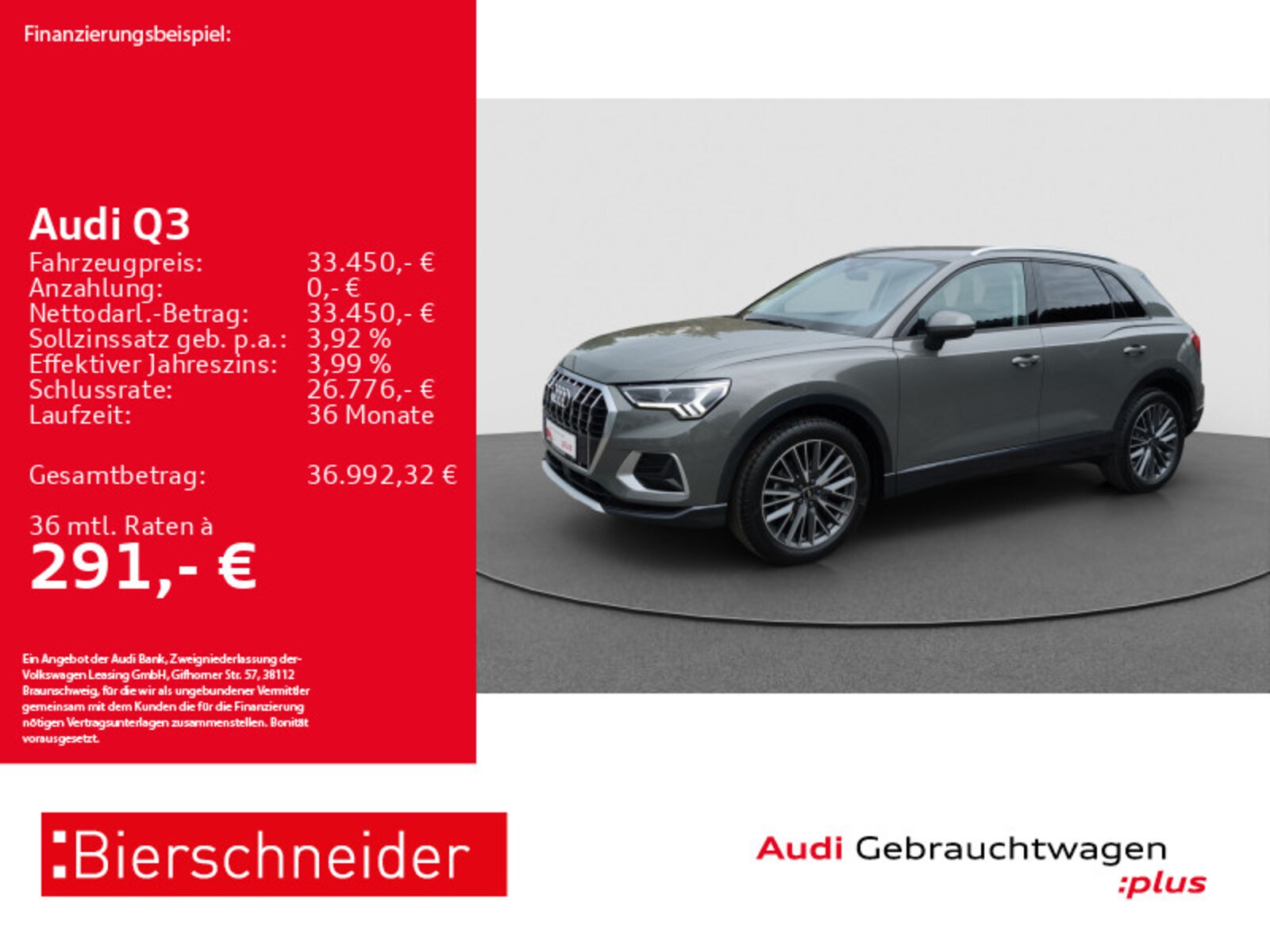 Audi Q3 – Bild 2