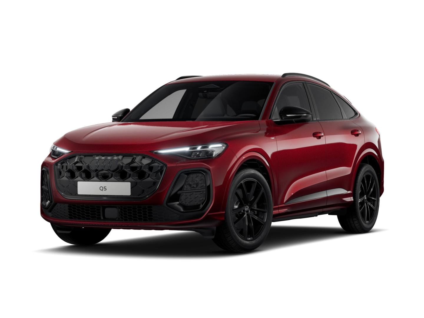 Bild über Audi Q5 Sportback TFSI 150 kW S tronic - für weitere Informationen kontaktieren Sie den Audi Partner