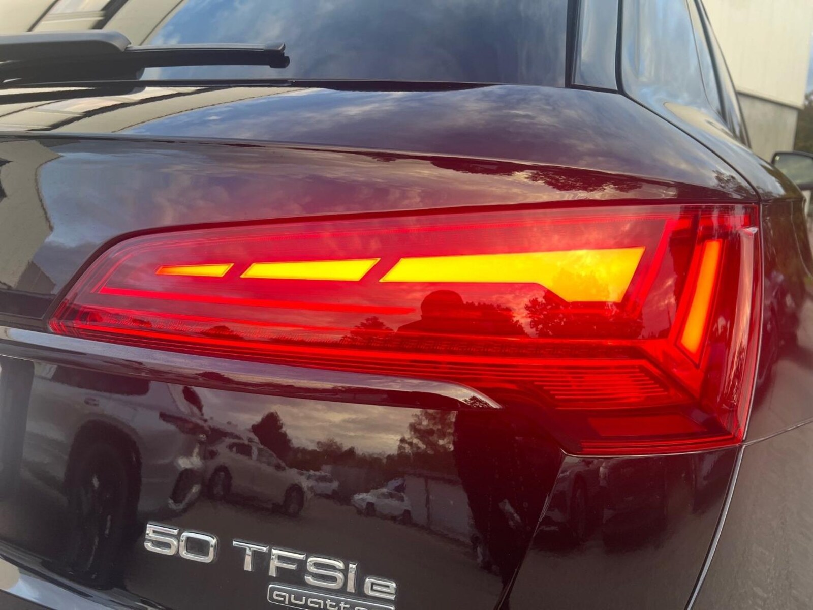 Audi Q5 – Bild 17