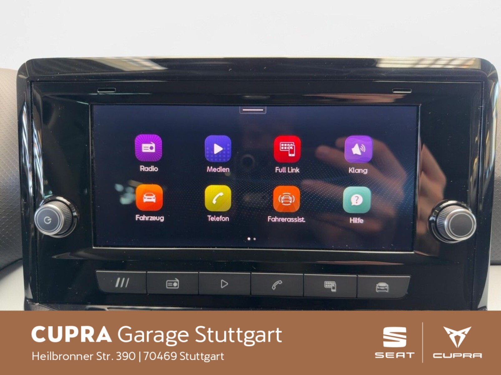 SEAT Ibiza – Bild 11