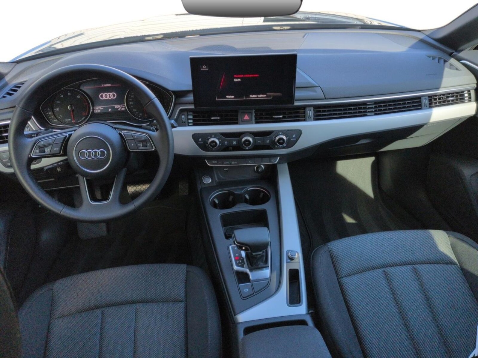 Audi A5 Sportback – Bild 9